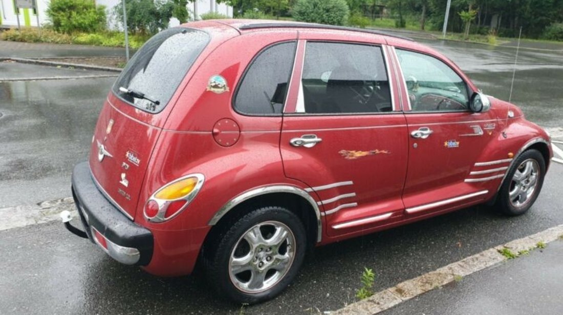 Chrysler pt cruiser 2.2 cdi diesel 2003