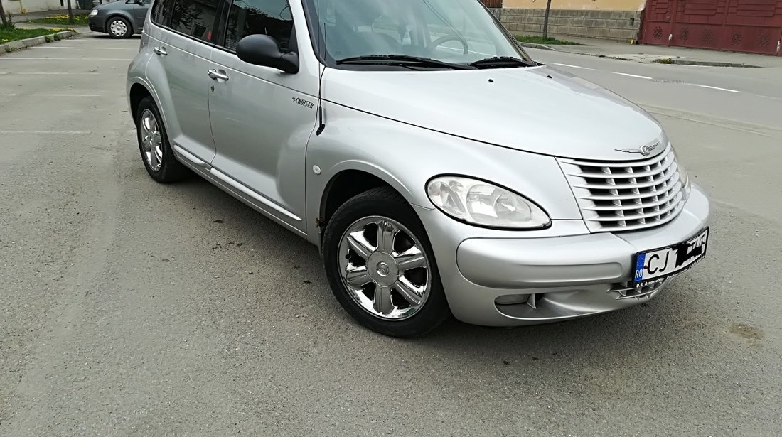 Chrysler PT Cruiser CDR 2003