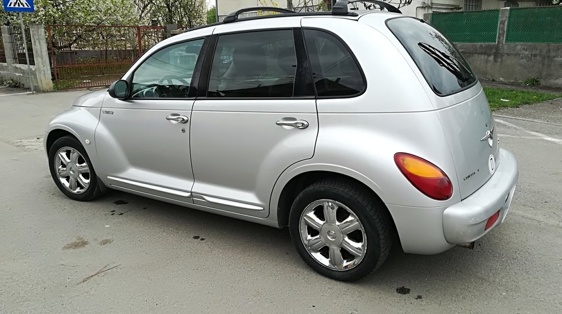 Chrysler PT Cruiser CDR 2003