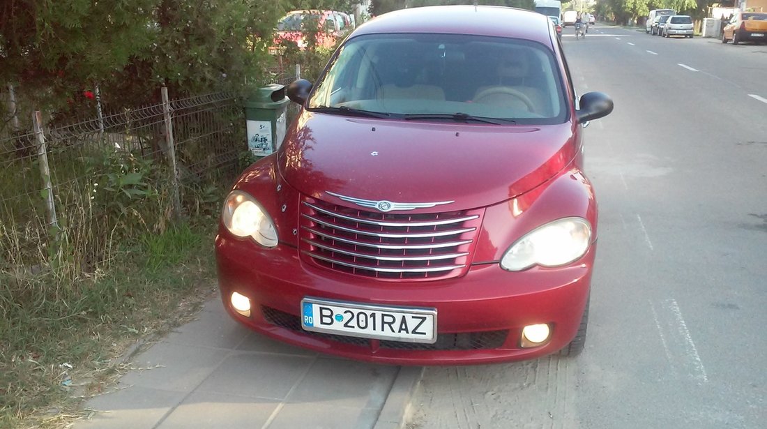 Chrysler PT Cruiser motorina 2006