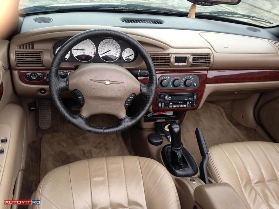 Chrysler Sebring Cabrio