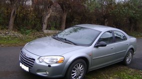 Chrysler Sebring