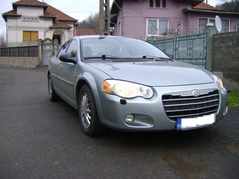 Chrysler Sebring Limited/2.0 l