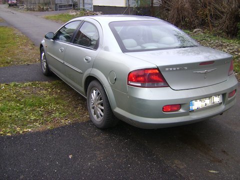 Chrysler Sebring Limited/2.0 l