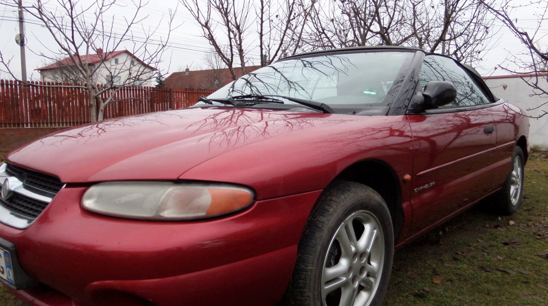 Chrysler Stratus Benzina 1997