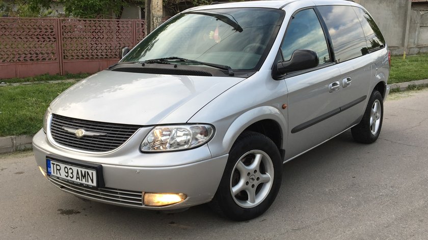 Chrysler Voyager 2.5 diesel 2003