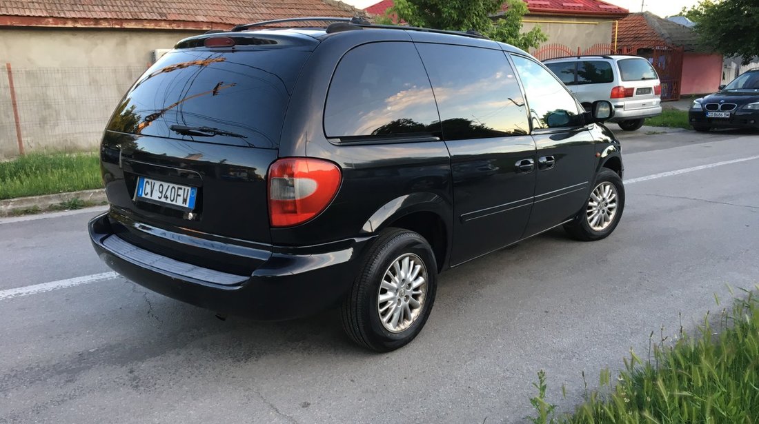 Chrysler Voyager 2.5 diesel 2006