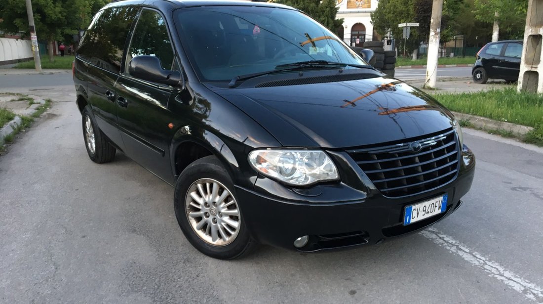 Chrysler Voyager 2.5 diesel 2006