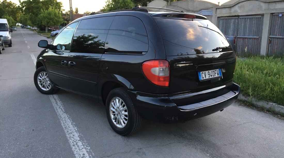 Chrysler Voyager 2.5 diesel 2006