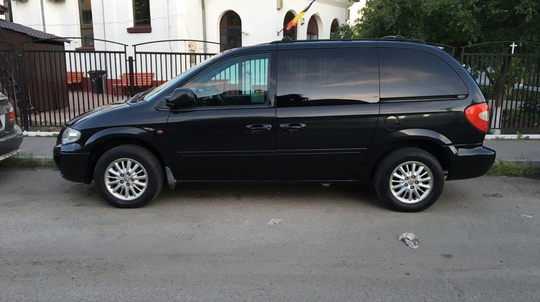 Chrysler Voyager 2.5 diesel 2006