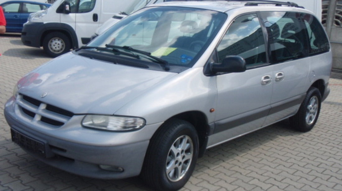 Chrysler Voyager 2.5TD Clima 7 locuri 1999