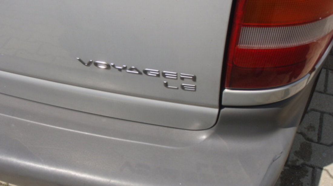 Chrysler Voyager 2.5TD Clima 7 locuri 1999
