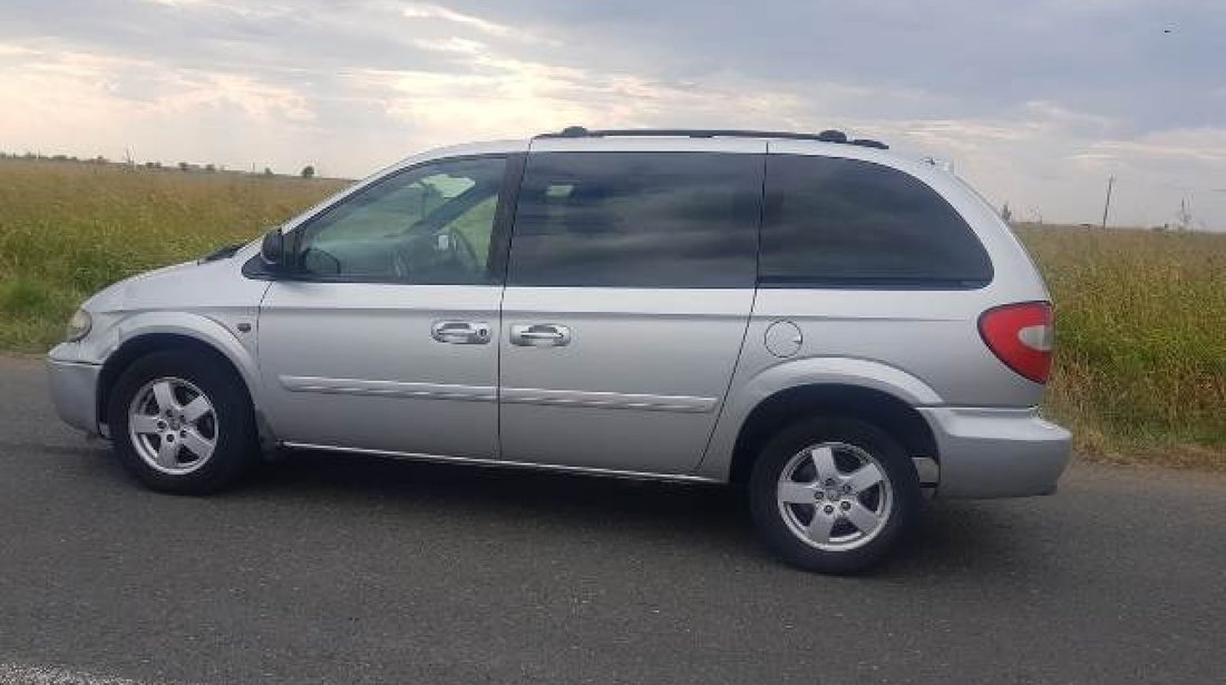 Chrysler Voyager 2.8crd