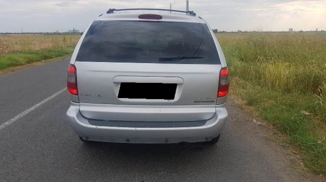 Chrysler Voyager 2.8crd