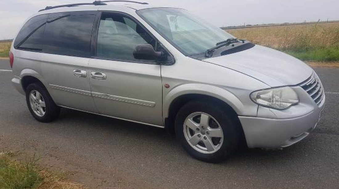 Chrysler Voyager 2.8crd