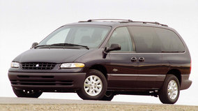 Chrysler Voyager