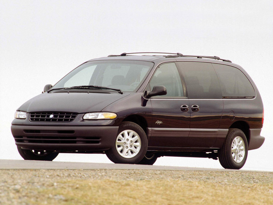 Chrysler Voyager Monovolum
