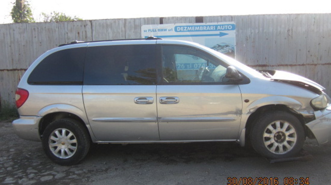 Chrysler Voyager