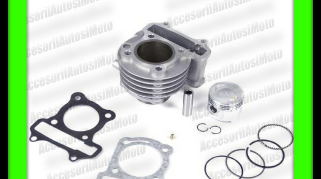 CILINDRU 4T 150CC SET MOTOR SCUTER CHINEZESC GY6 4T 150cc GY6 150 4T Benzhou Jianjue Jinlun Jonway