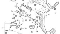 Cilindru ambreiaj OEM 1J0721261F