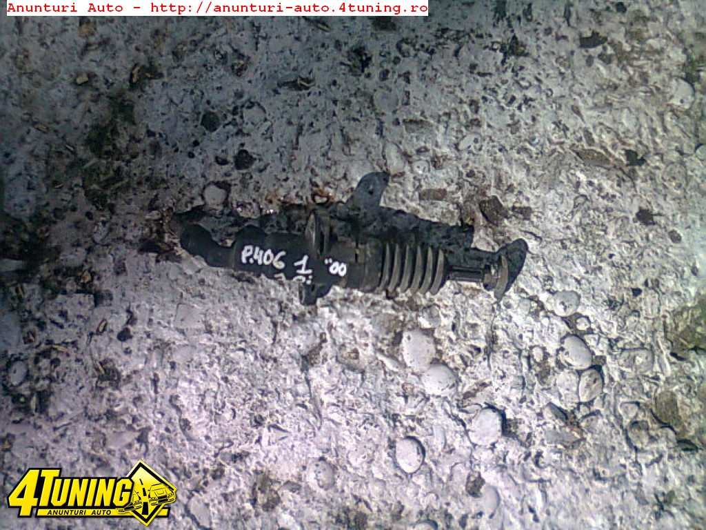 Cilindru ambreiaj Peugeot 406