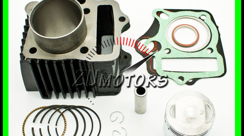 CILINDRU ATV 70 4T Piston 47MM Set Motor Atv 70cc 4T