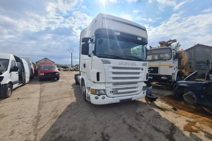 Cilindru basculare cabina Scania R - Series