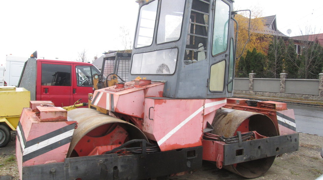 Cilindru compactor Hamm an 1999