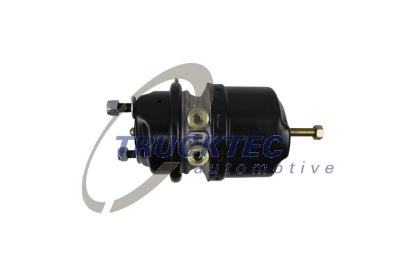 Cilindru de frana pretensionat cu arc dreapta (9035043 TRUCKTEC)