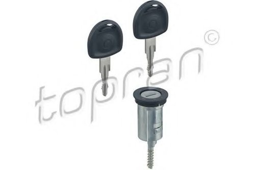 Cilindru de inchidere,aprindere OPEL CORSA C (F08, F68) (2000 - 2009) TOPRAN 205 654 piesa NOUA