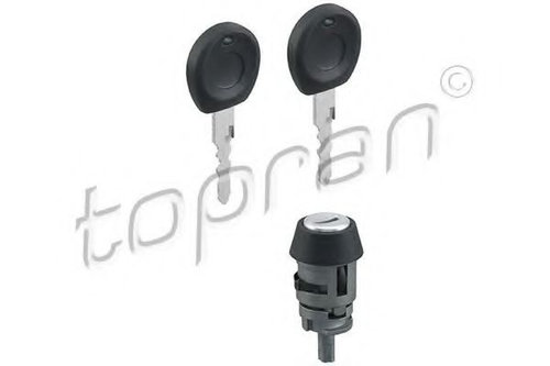Cilindru de inchidere,aprindere VW GOLF III (1H1) (1991 - 1998) TOPRAN 103 112 piesa NOUA