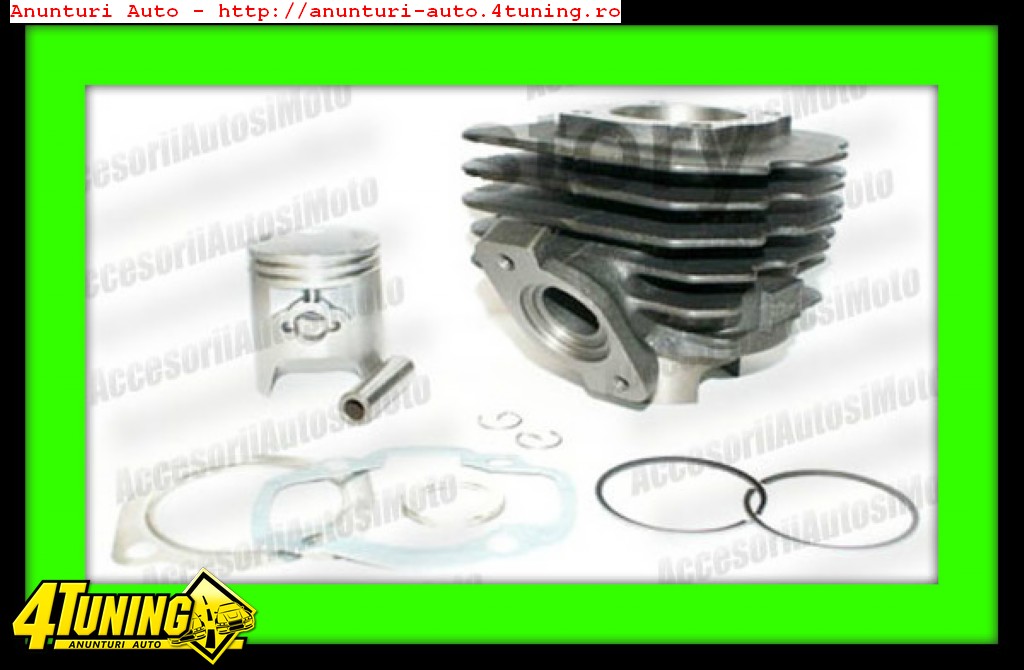 CILINDRU HONDA LEAD 90cc 2T racire aer S