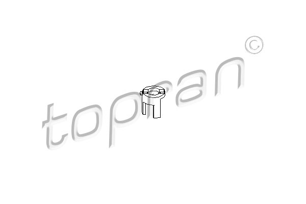Cilindru inchidere (109729 HAN) SEAT,VW