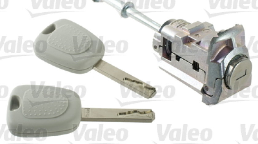 Cilindru inchidere CITROËN BERLINGO B9 Producator VALEO 256969