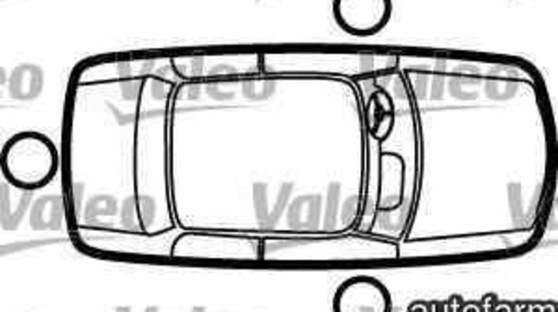 Cilindru inchidere CITROËN BX XB- VALEO 252373