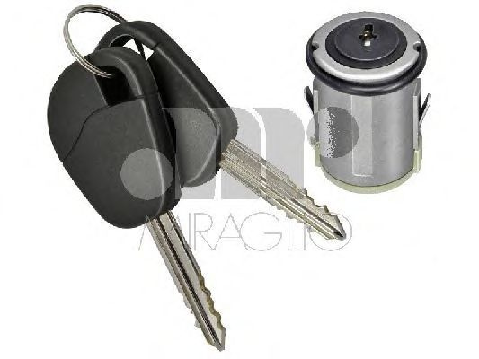 Cilindru inchidere PEUGEOT EXPERT (224) (1995 - 2016) MIRAGLIO 80/1027 piesa NOUA