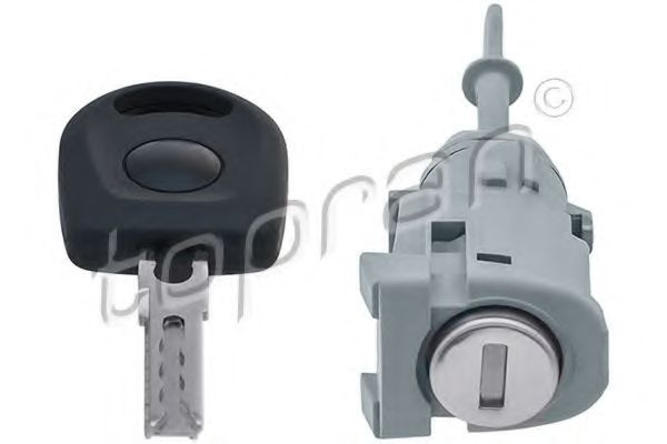 Cilindru inchidere VW PASSAT (3B3) (2000 - 2005) TOPRAN 113 574 piesa NOUA