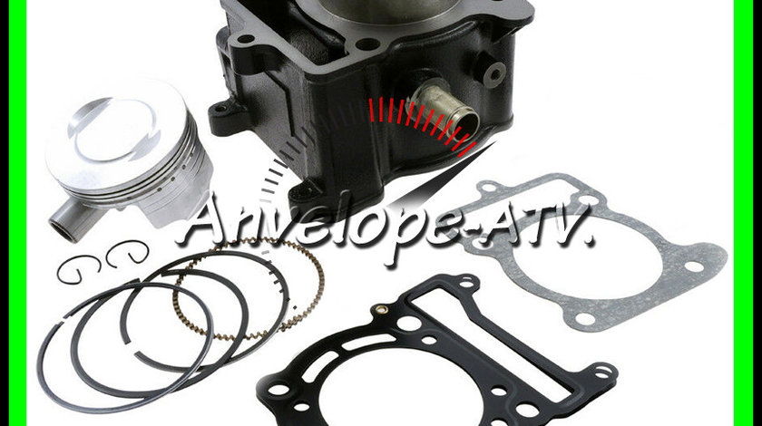 Cilindru MBK Doodo 125 Skyliner 125 Thunder 125 - 53.7MM