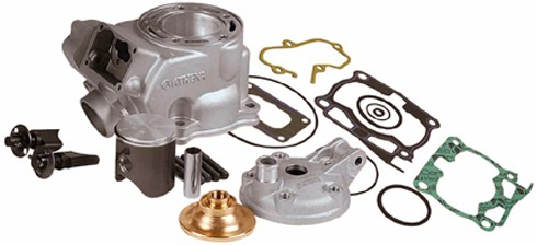 Cilindru Motor Moto Athena Yamaha YZ125 1997-2004 P400485100003