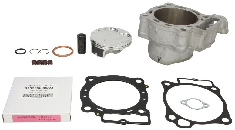 Cilindru Motor Moto Cylinder Works Honda CRF 450 2017-2018 450.0 cm³ 10010-K01