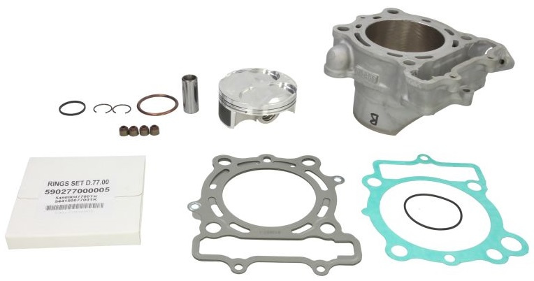 Cilindru Motor Moto Cylinder Works Kawasaki KX 250 2017-2019 30012-K02HC