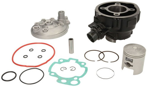 Cilindru Motor Moto Inparts Aprilia AF1, Pegaso, Red Rose, RS, RX, Touareg; Rieju MRT, MRX, RR, RRX,...