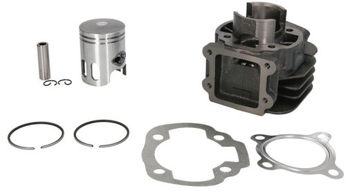 Cilindru Motor Moto Inparts MBK CW, EW; Yamaha BW, BW S 50 1990-2016 IP000107