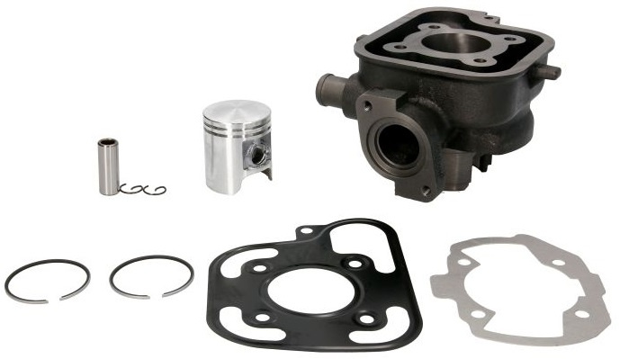 Cilindru Motor Moto Inparts Peugeot Ludix / Jetforce LC 2003→ IP000218