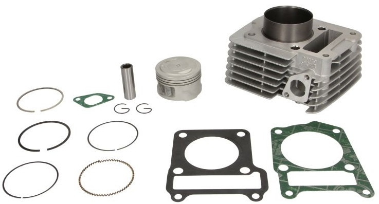 Cilindru Motor Moto Inparts Yamaha TT-R, XT, YBR 125 1982-2020 IP000684