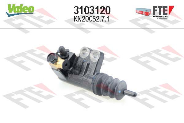 Cilindru receptor ambreiaj (3103120 VALEO) HYUNDAI,KIA