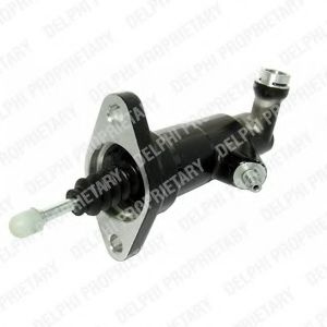 Cilindru receptor ambreiaj AUDI A3 (8P1) (2003 - 2012) DELPHI LL80129 piesa NOUA