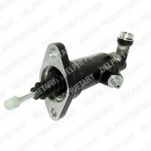 Cilindru receptor ambreiaj AUDI A3 Cabriolet (8P7) (2008 - 2013) DELPHI LL80129 piesa NOUA