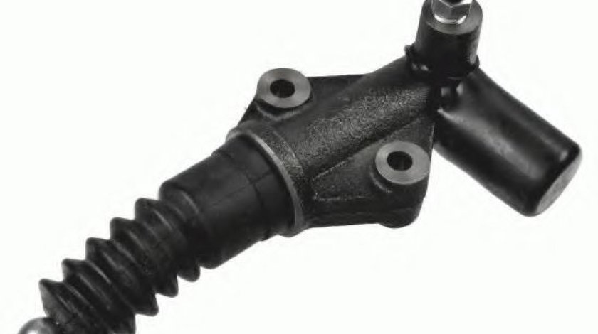 Cilindru receptor ambreiaj FIAT 500 C (312) (2009 - 2016) SACHS 6283 600 556 piesa NOUA