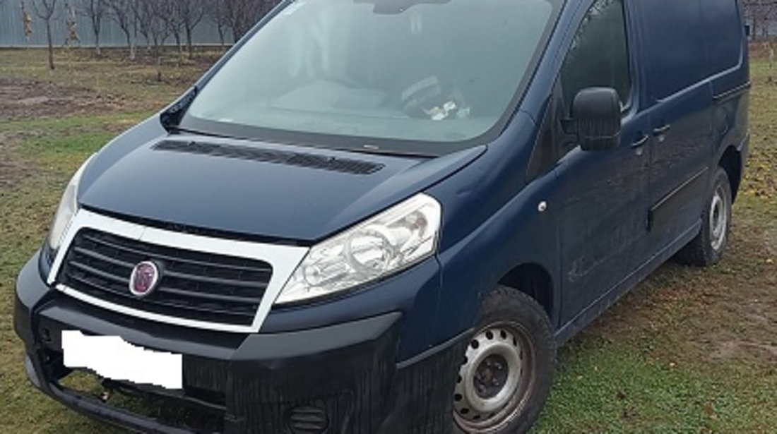 CILINDRU RECEPTOR AMBREIAJ FIAT SCUDO 1.6 JTD FAB. 2007 - 2016 ⭐⭐⭐⭐⭐
